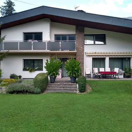 Appartement Imelda Umhausen Exterior foto
