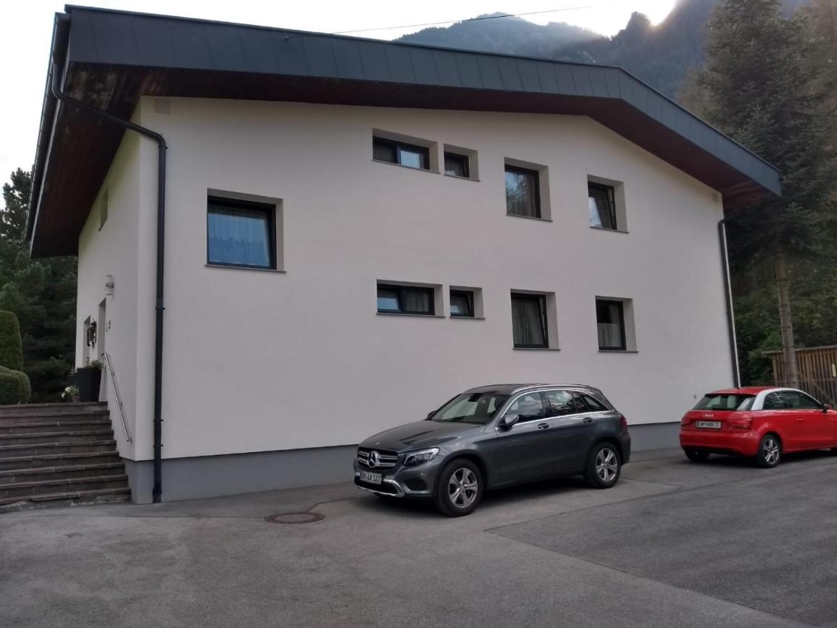 Appartement Imelda Umhausen Exterior foto