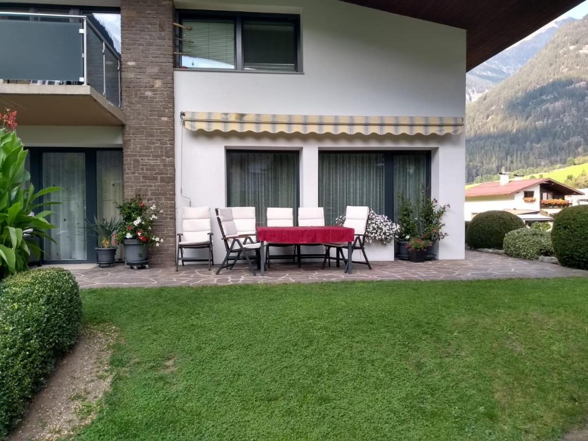 Appartement Imelda Umhausen Exterior foto
