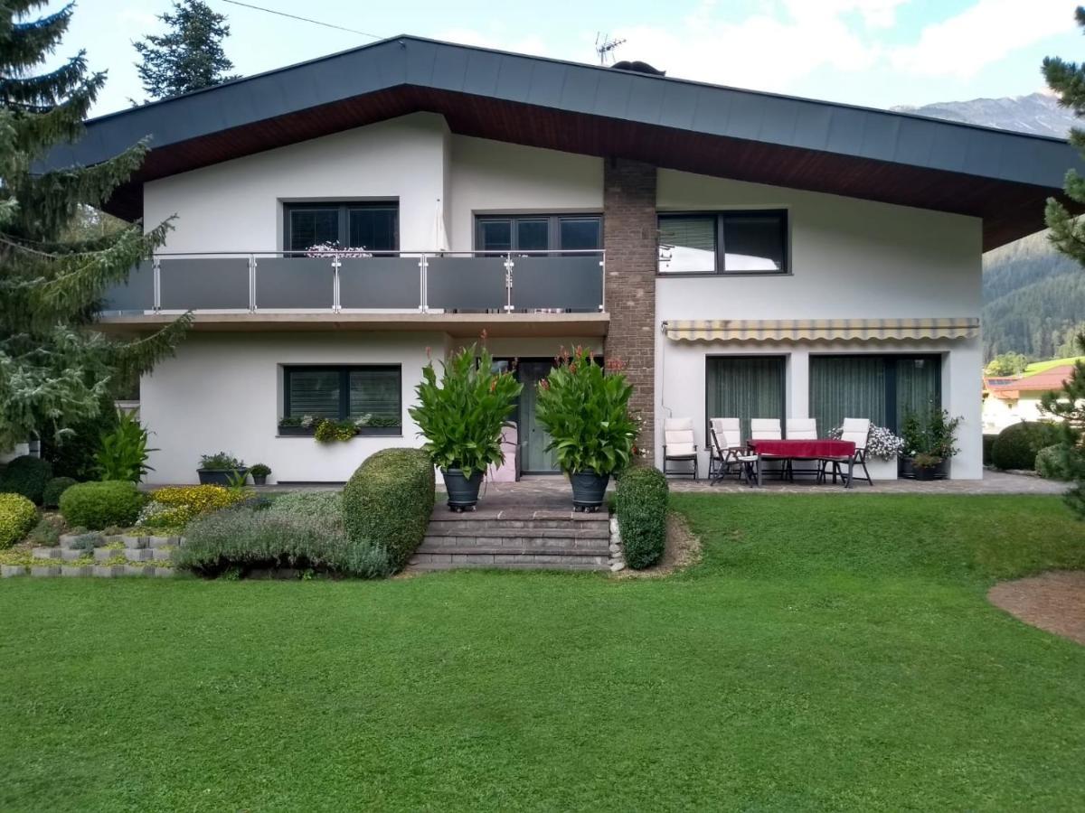 Appartement Imelda Umhausen Exterior foto