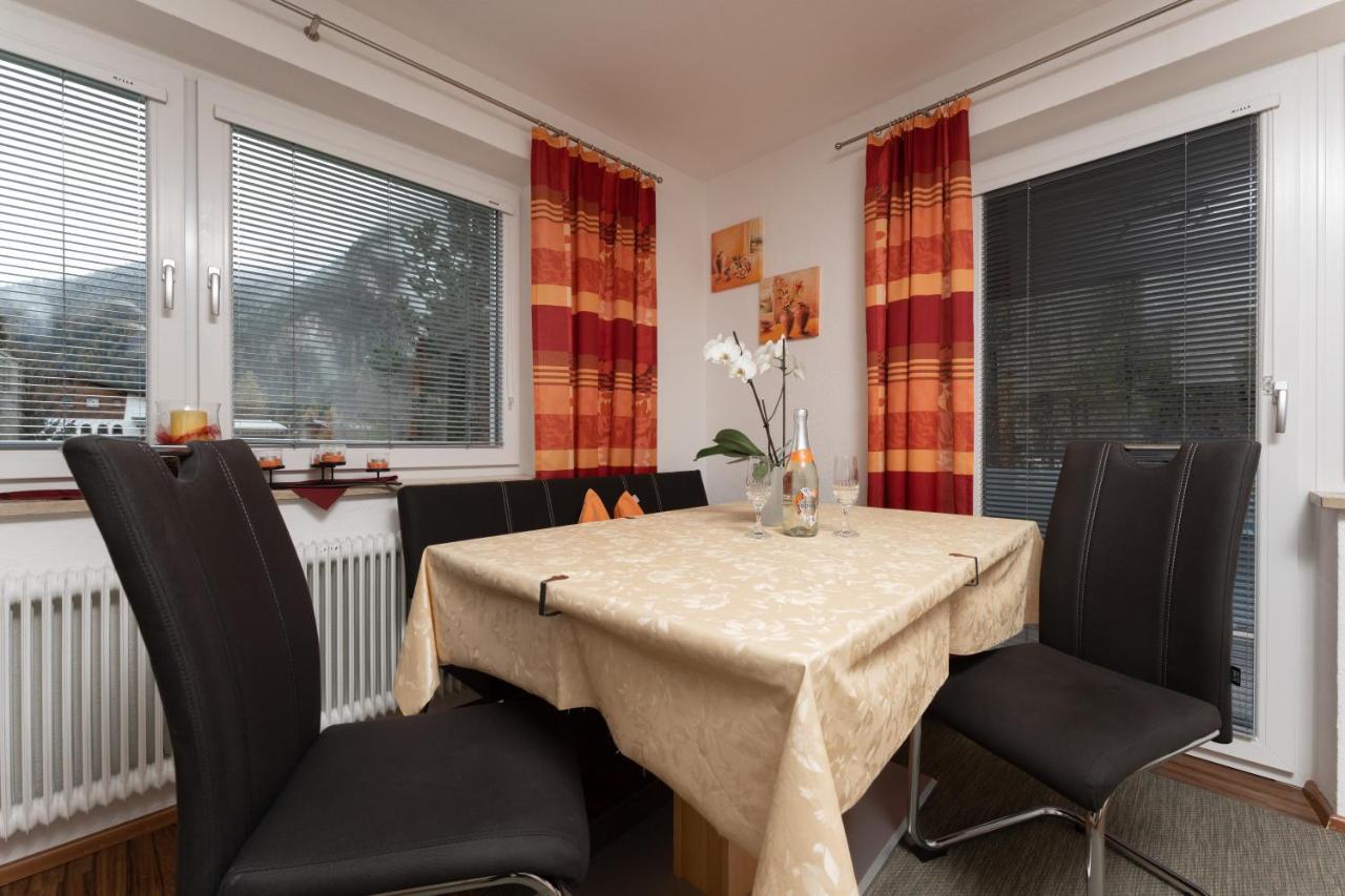 Appartement Imelda Umhausen Exterior foto