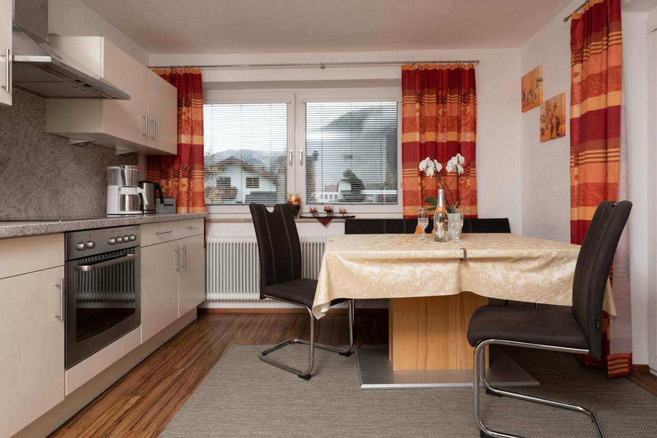 Appartement Imelda Umhausen Exterior foto