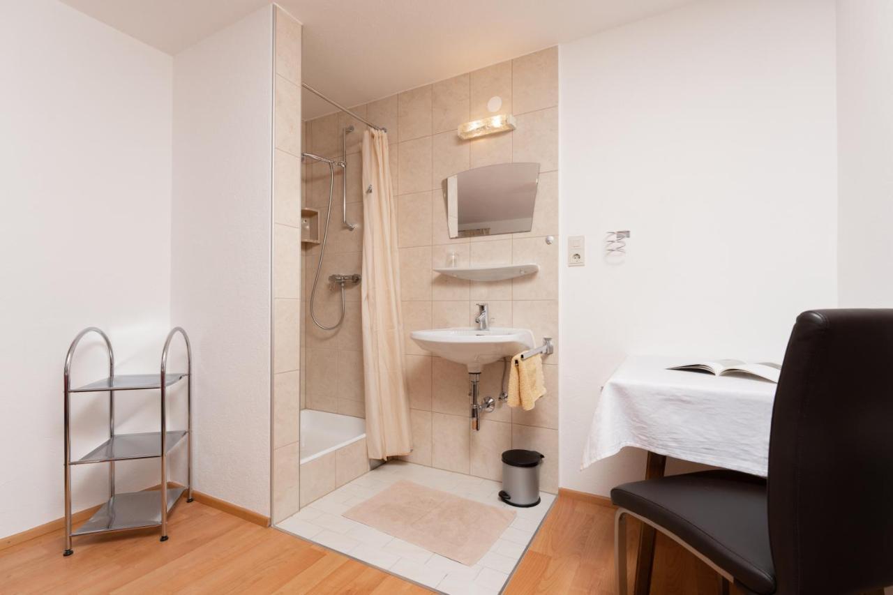 Appartement Imelda Umhausen Exterior foto
