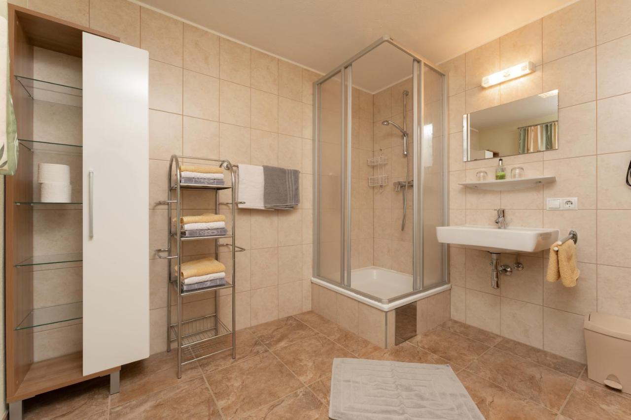 Appartement Imelda Umhausen Exterior foto