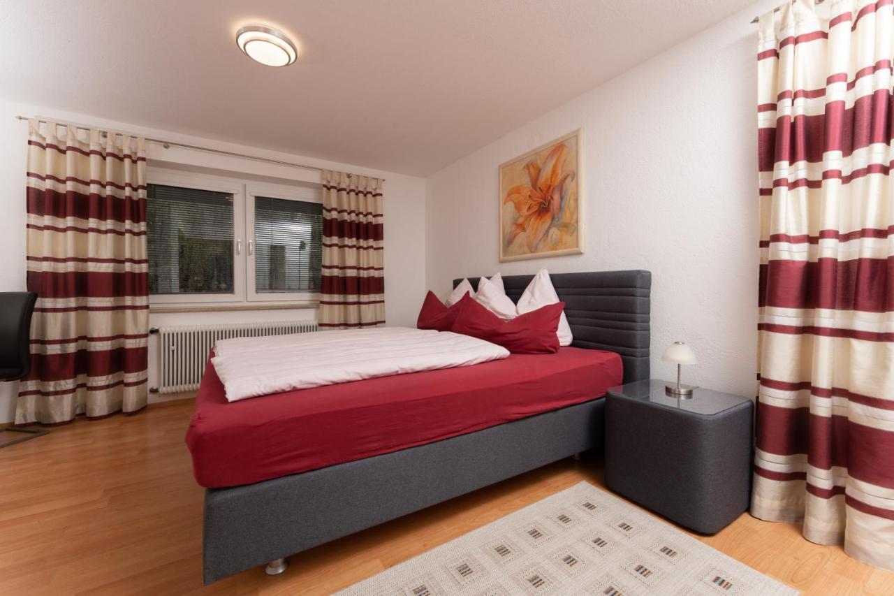 Appartement Imelda Umhausen Exterior foto