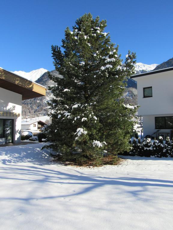 Appartement Imelda Umhausen Exterior foto